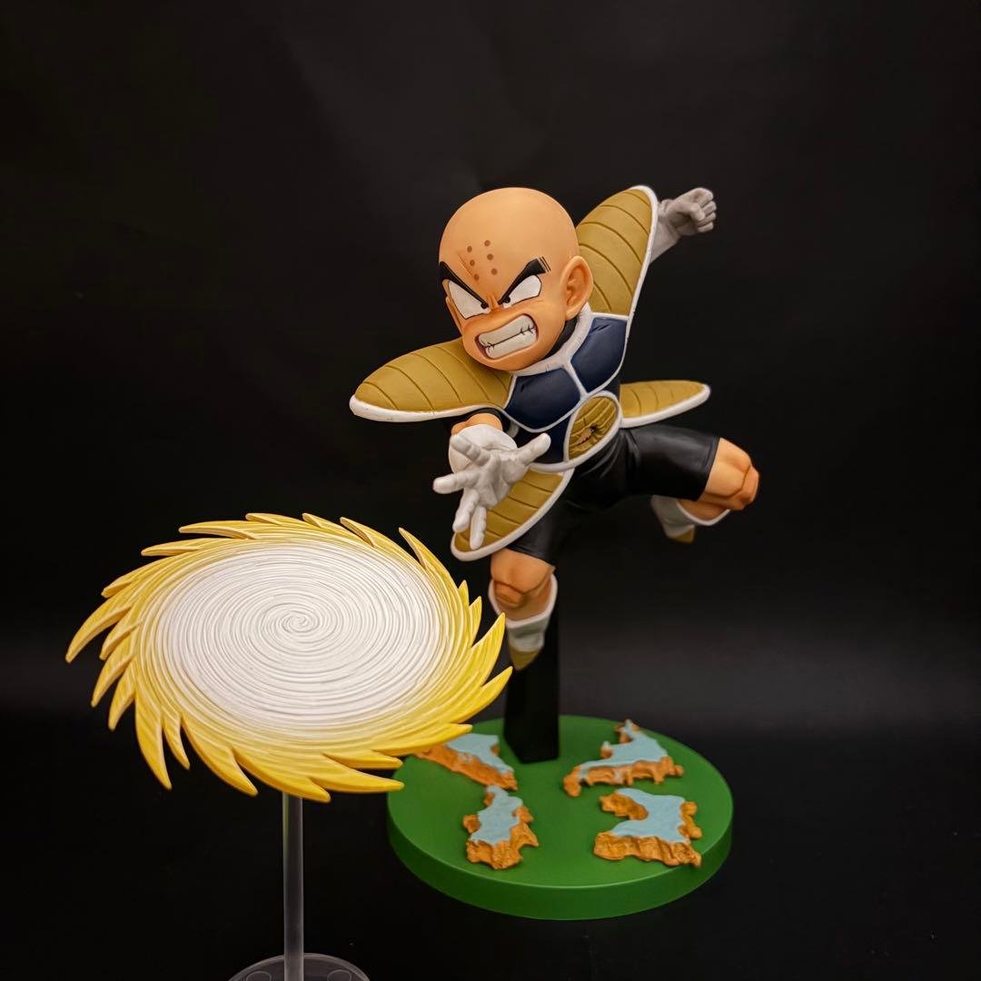 ドラゴンボール G×materia クリリン フィギュア リペイント