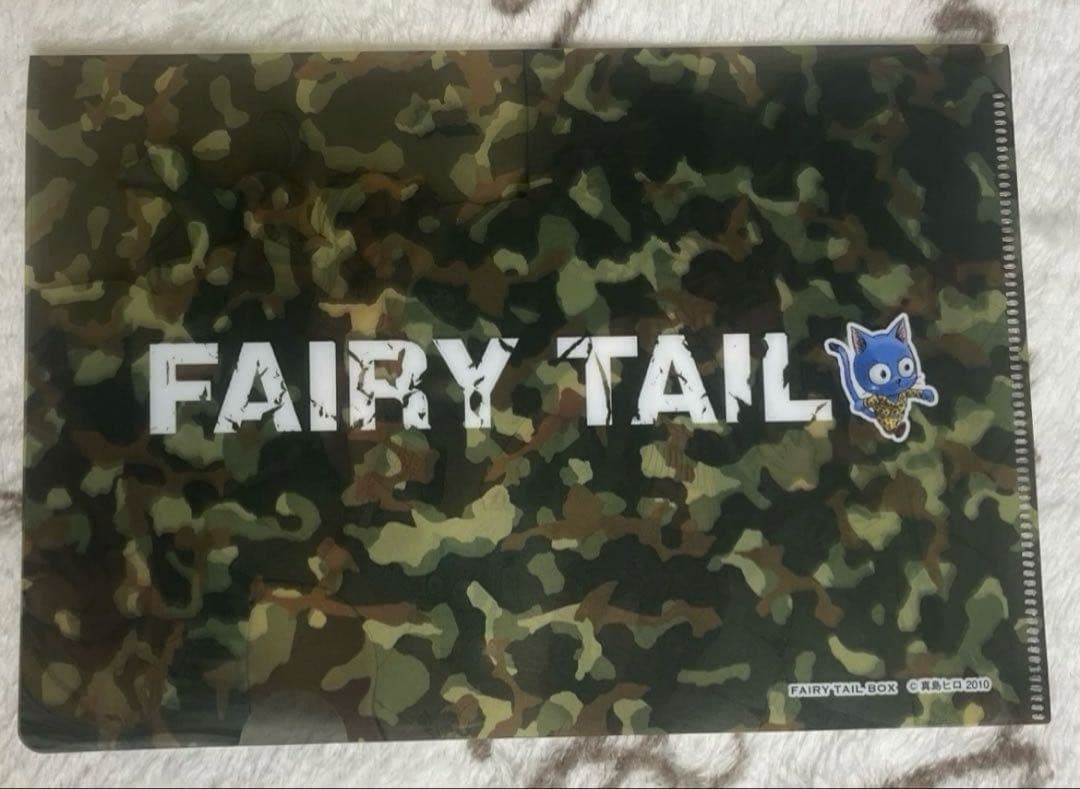 アニメ　FAIRYTAIL フェアリーテイル　グッズ　トランプ　シール　まとめ