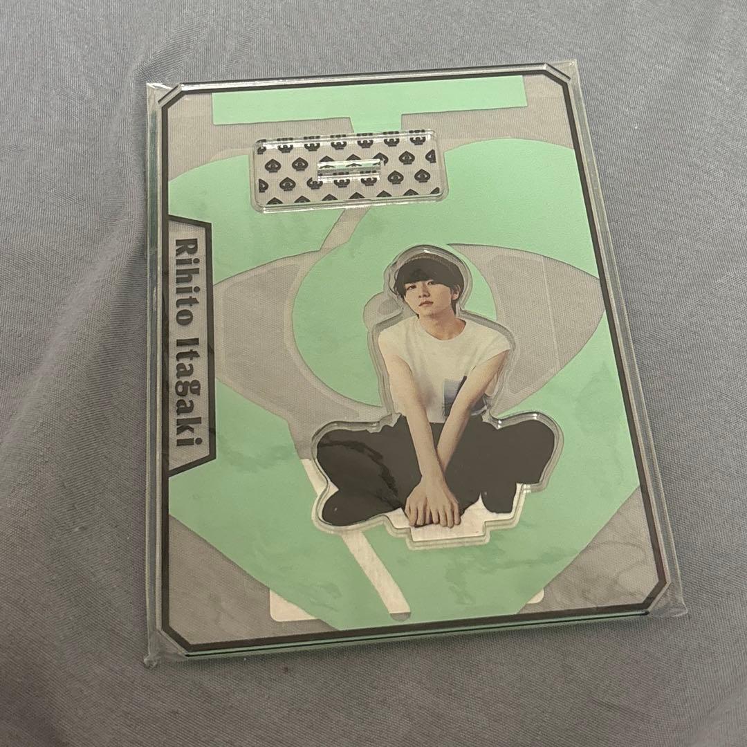 板垣李光人 アクリルスタンド アクスタ vol.2 3点セット