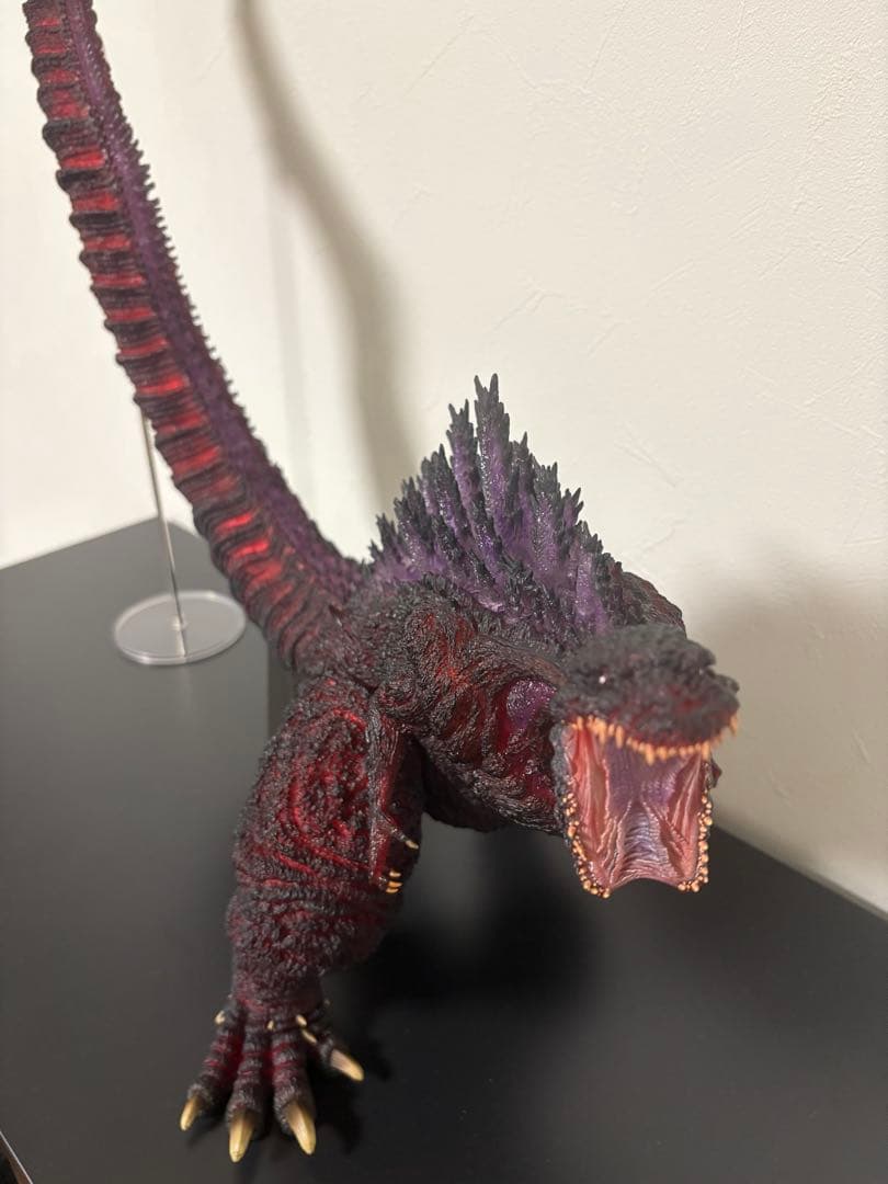 【限定版】FAVORITE SCULPTORS LINE ゴジラ(2016)