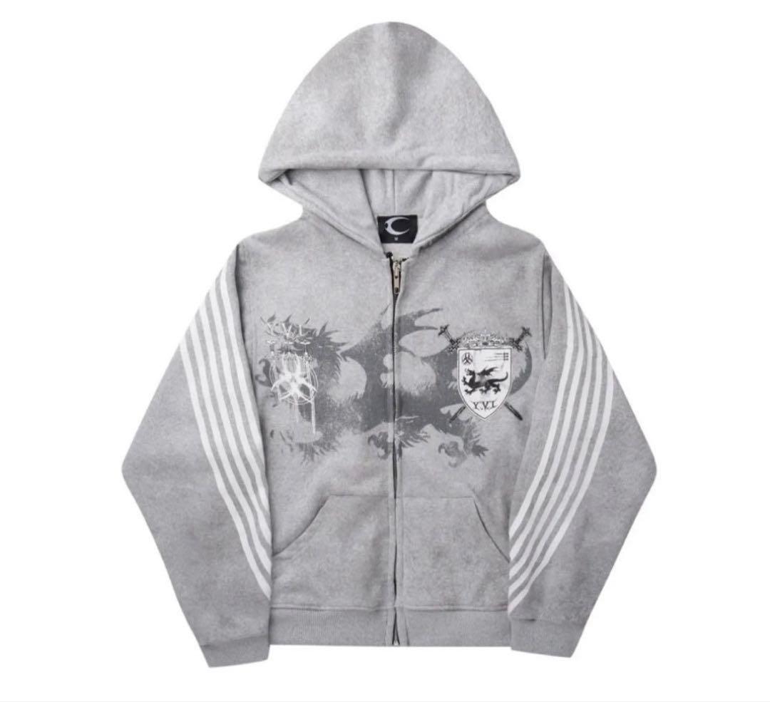 ILLITミンジュ着用COZY WORLDWIDE セットアップ グレー 破格