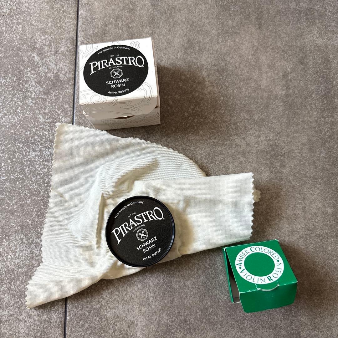 スズキ バイオリン size3/4 本体と弓セット