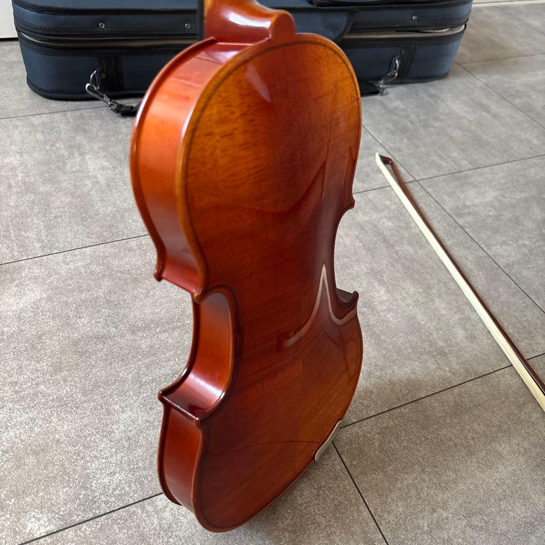スズキ バイオリン size3/4 本体と弓セット