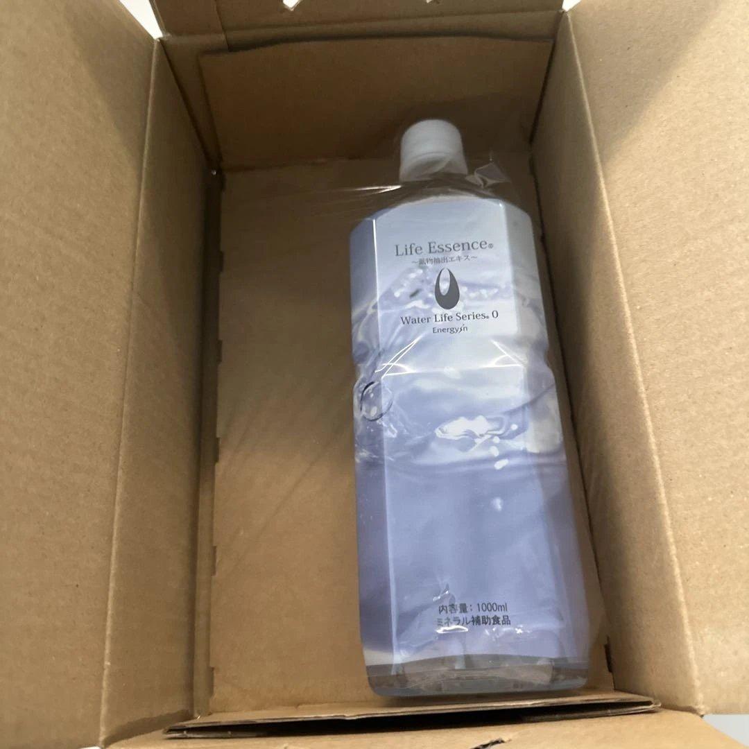 ポタポタクラブ　ミネラルLife Essence 1000ml