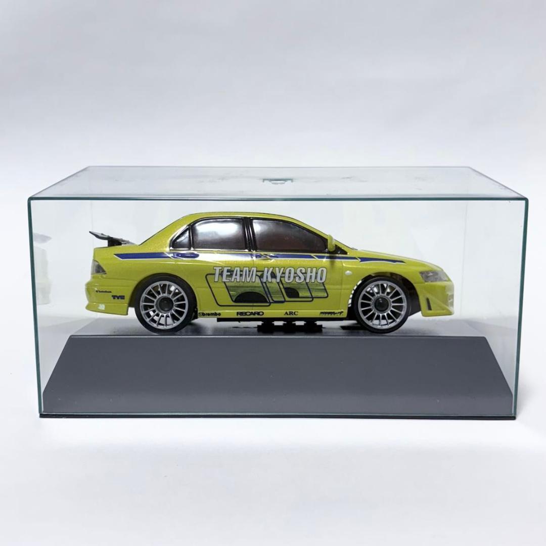 京商 MINI-Z ワイルドスピードx2 三菱 ランサーエボリューションⅦ