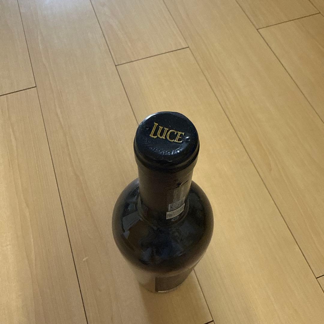 ルーチェ デッラ ヴィーテ 750ml イタリア ワイン 2015 未開封