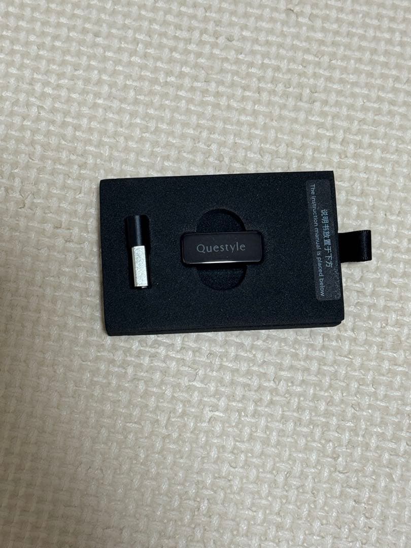 Questyle QCC Dongle Pro 美品⭐付属品完備⭐即日発送可