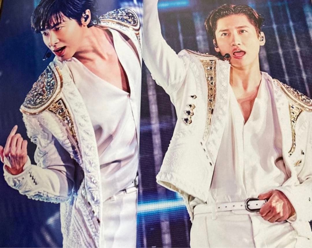 ◎最終値下げ済み 東方神起 20th Anniversary LIVE DVD