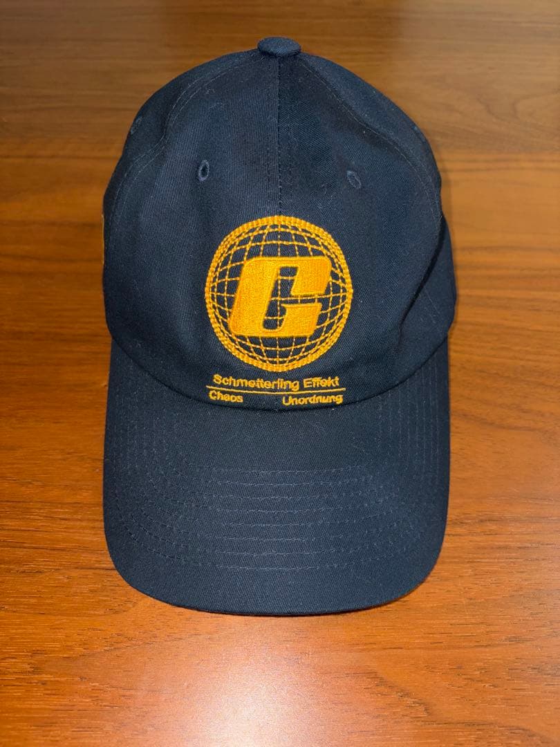 帽子 GADID ANONIEM JOULE NAVY