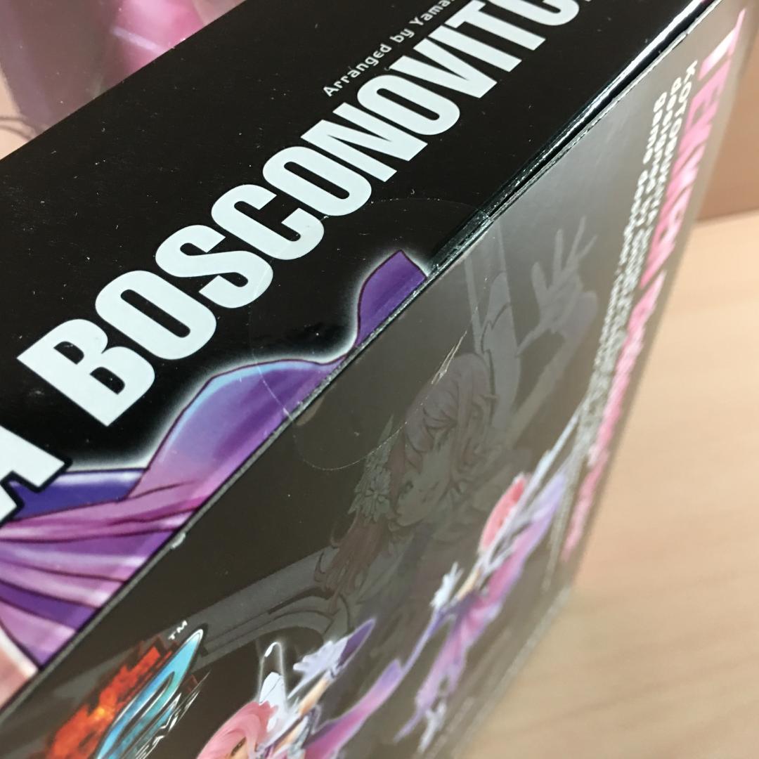 新品 コトブキヤ アリサ・ボスコノビッチ フィギュア 鉄拳 TEKKEN 美少女