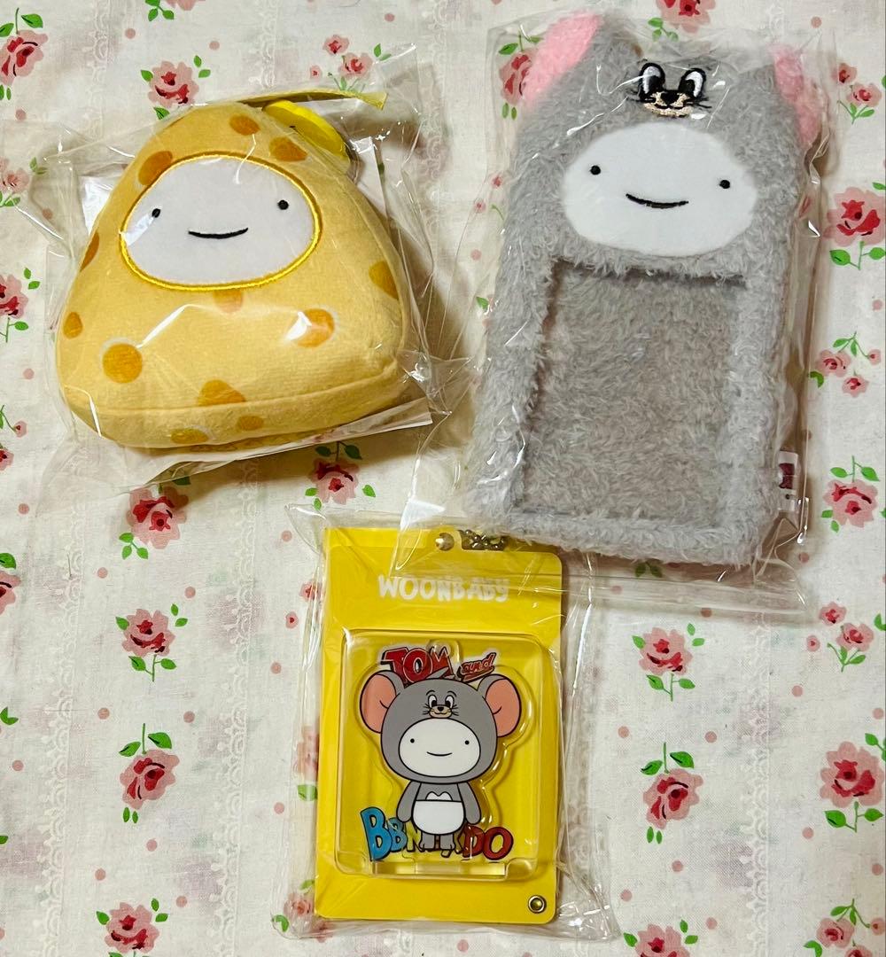 BOYNEXTDOOR プネクド トムとジェリー ウナクセット