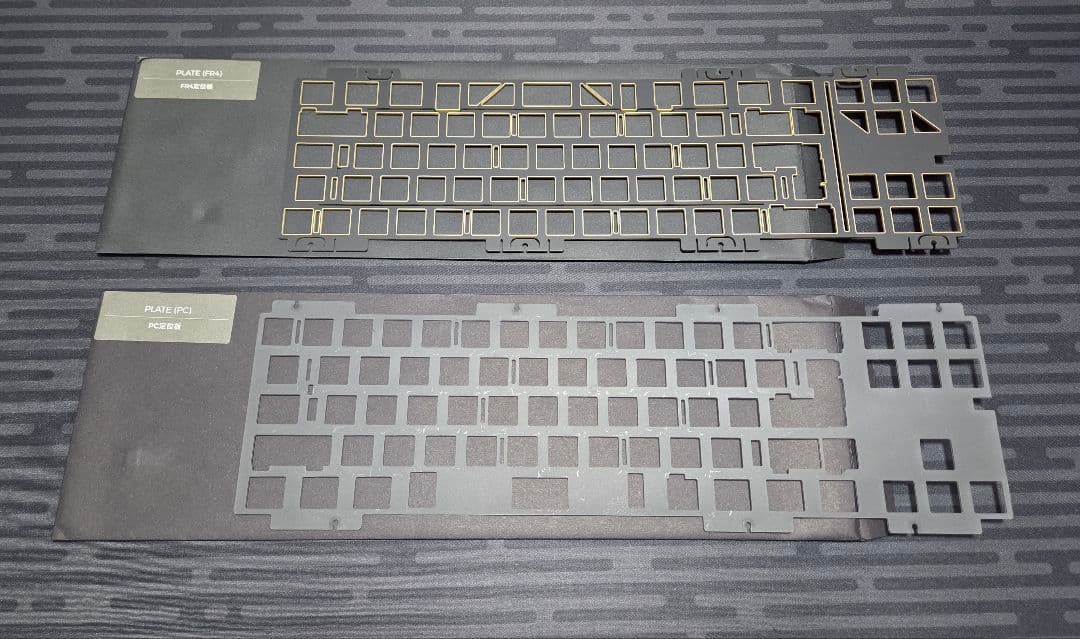 TKD Cycle7 カスタムキーボード