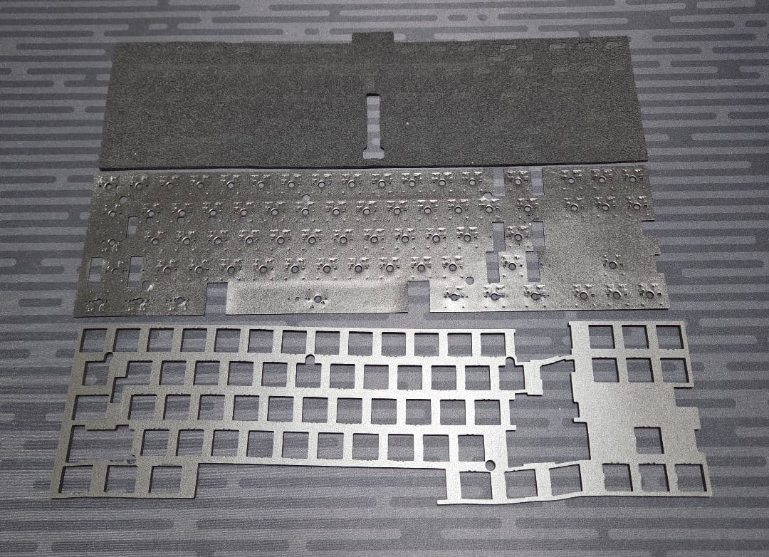 TKD Cycle7 カスタムキーボード