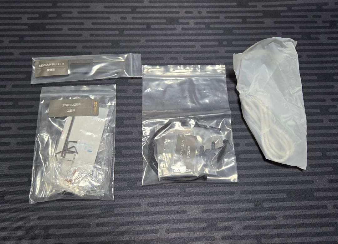 TKD Cycle7 カスタムキーボード