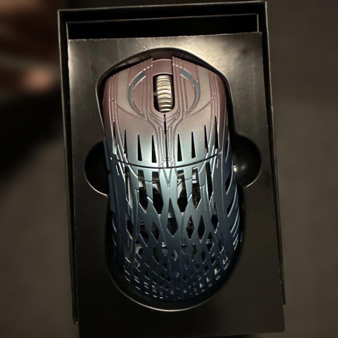 マウス・トラックボール pwnage stormbreaker