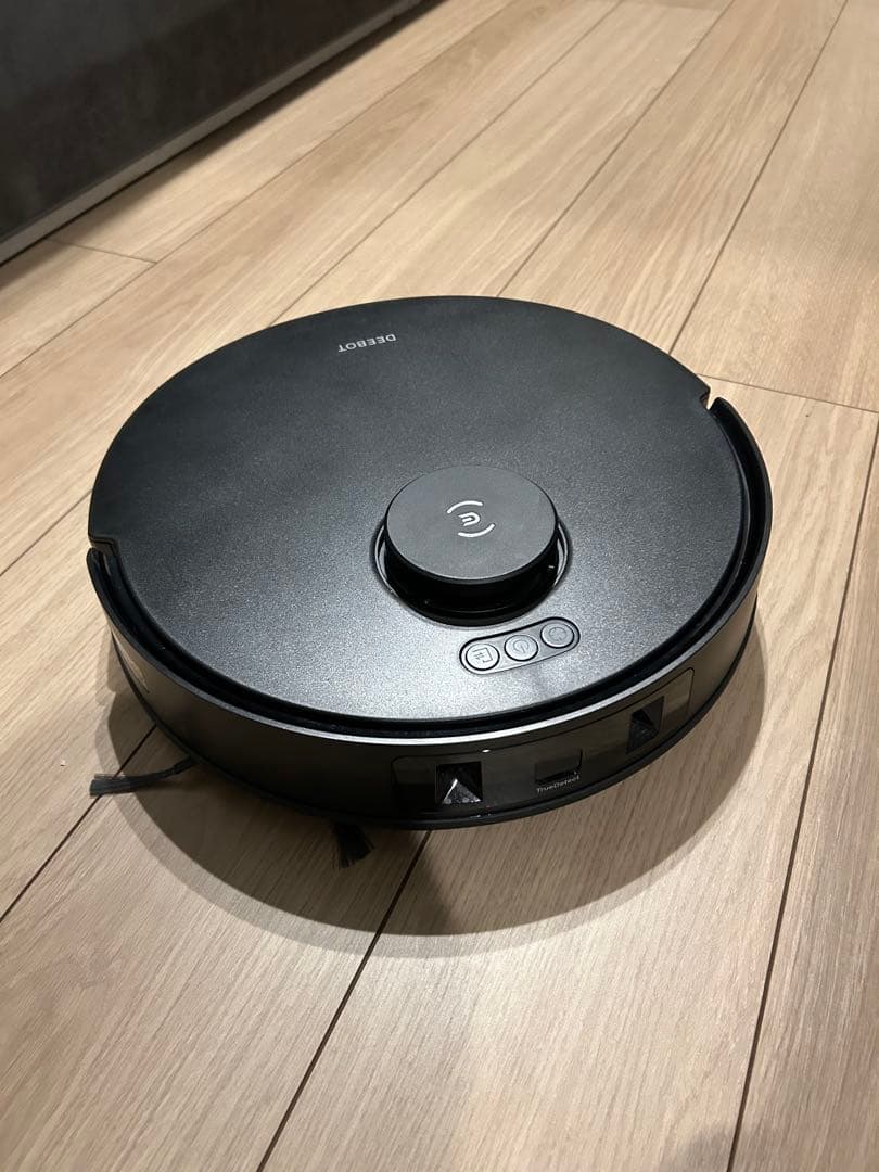 ECOVACS(エコバックス)DEEBOT T30 OMNI ロボット掃除機