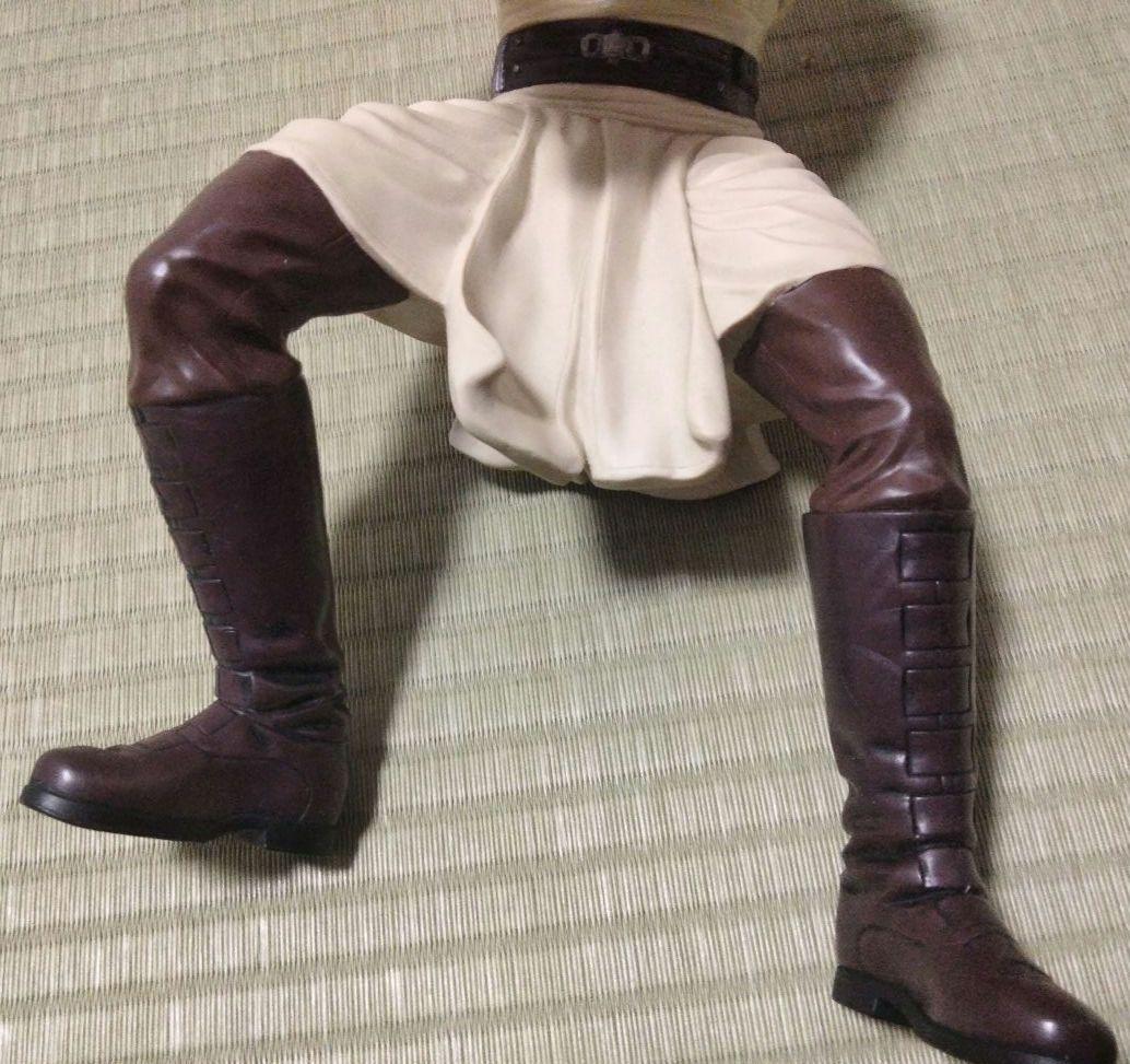 スターウォーズ　アプローズ　メガコレクティブ　クアイガンジン