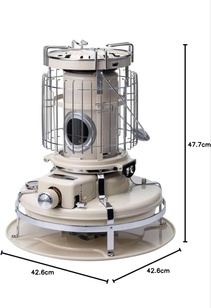 Aladdin アラジン ブルーフレームクッカー BF-4001 (ホワイト)
