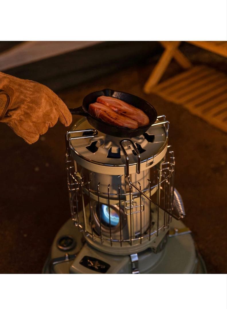 Aladdin アラジン ブルーフレームクッカー BF-4001 (ホワイト)