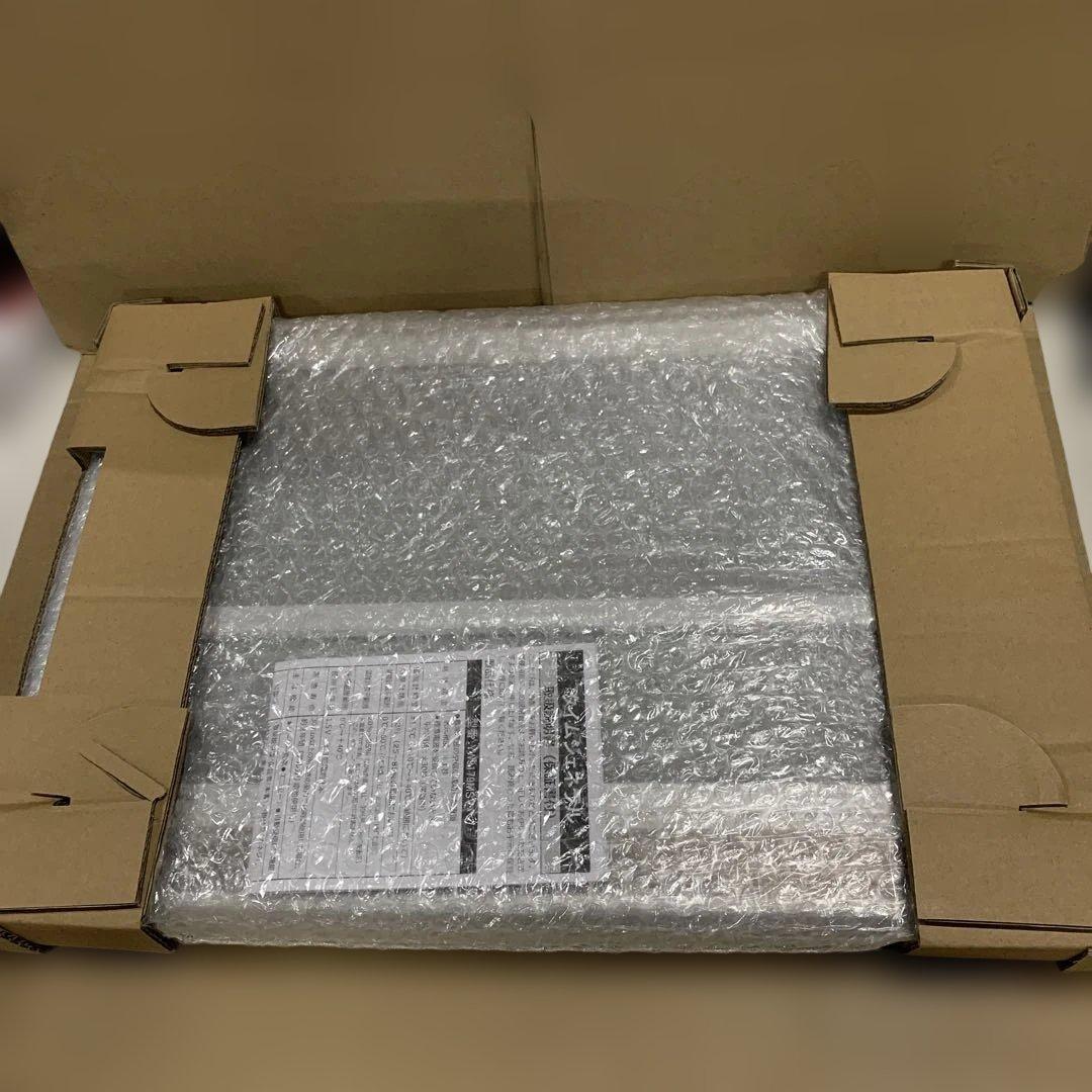 新品　ランデックス(Landex) 目覚まし時計 電波 YW9179MSV