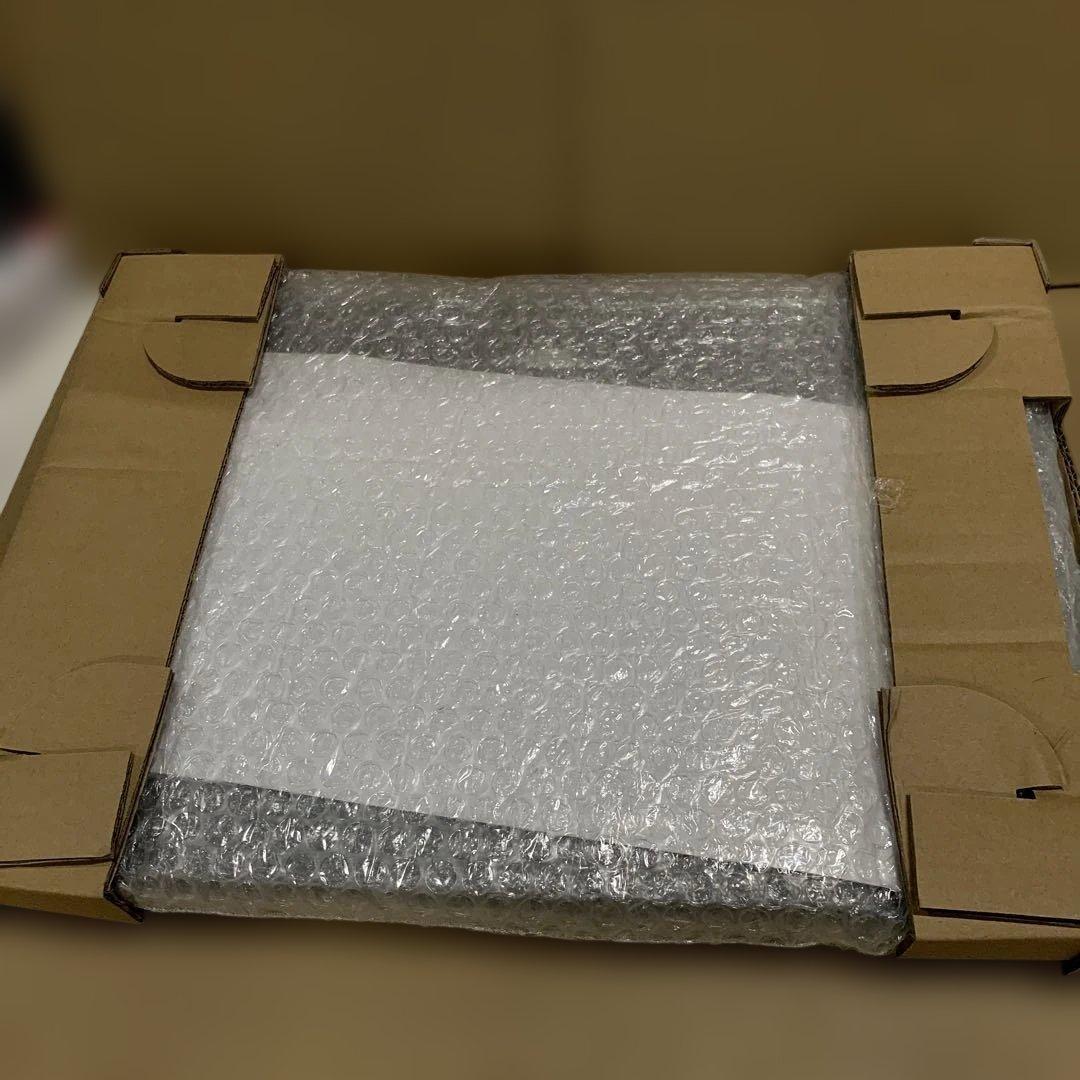 新品　ランデックス(Landex) 目覚まし時計 電波 YW9179MSV