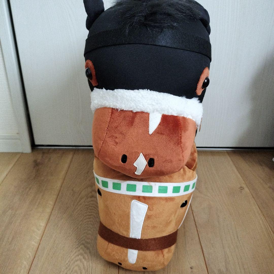 未使用 サラブレッドコレクション BIG 競走馬 ぬいぐるみ ビッグ 競馬