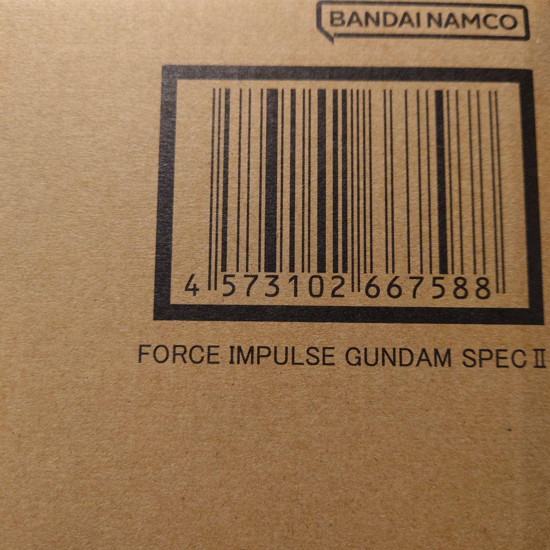 新品未開封メタルロボット魂　デスティニー　インパルス　インフィニットジャスティス