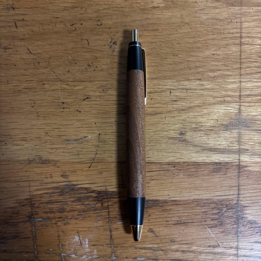 野原工芸 桑のボールペン・スタンダード