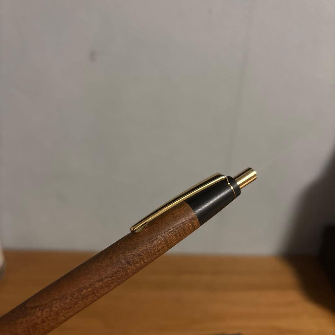 野原工芸 桑のボールペン・スタンダード