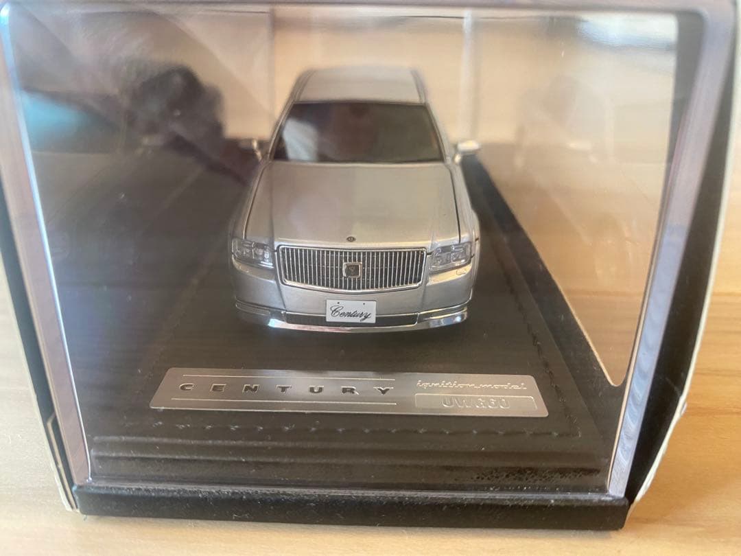 ignition model センチュリー　スケール:1/43