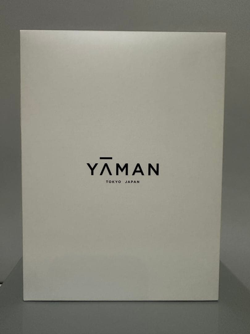 【新品・未使用】YAMAN 美顔器 YJFD1N ジェル美容液付き