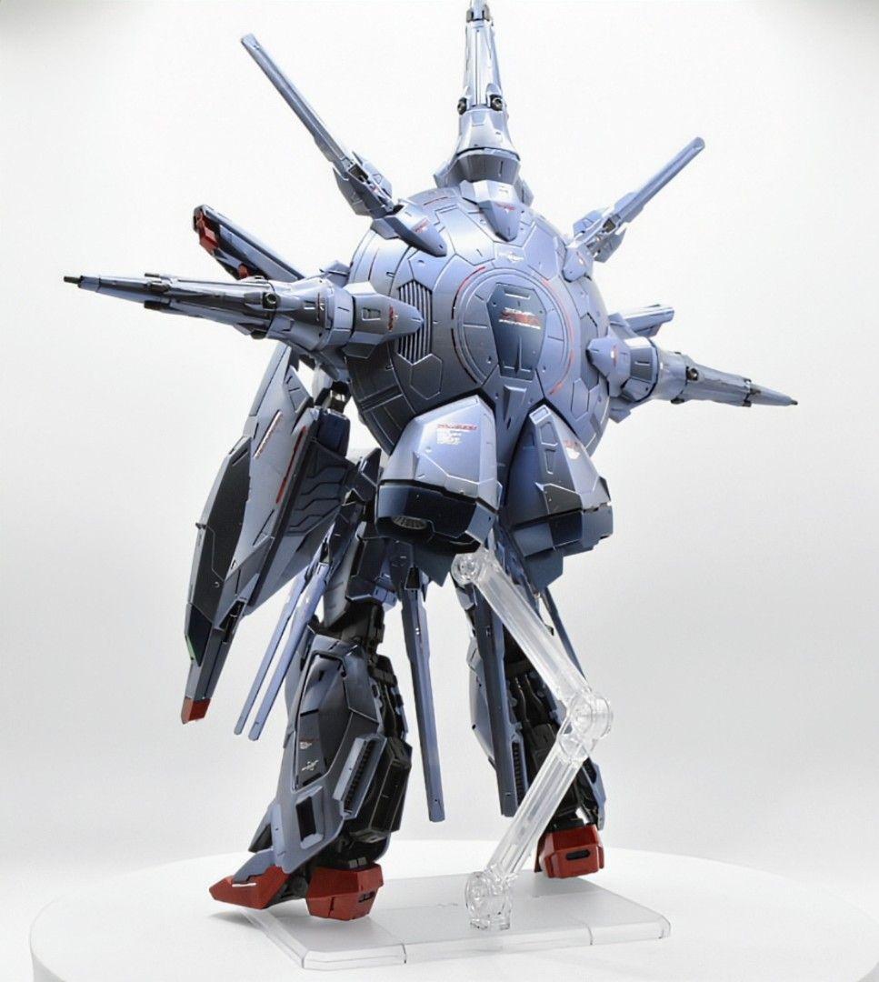 《プロヴィデンスガンダム スペシャルコーティング》完成品