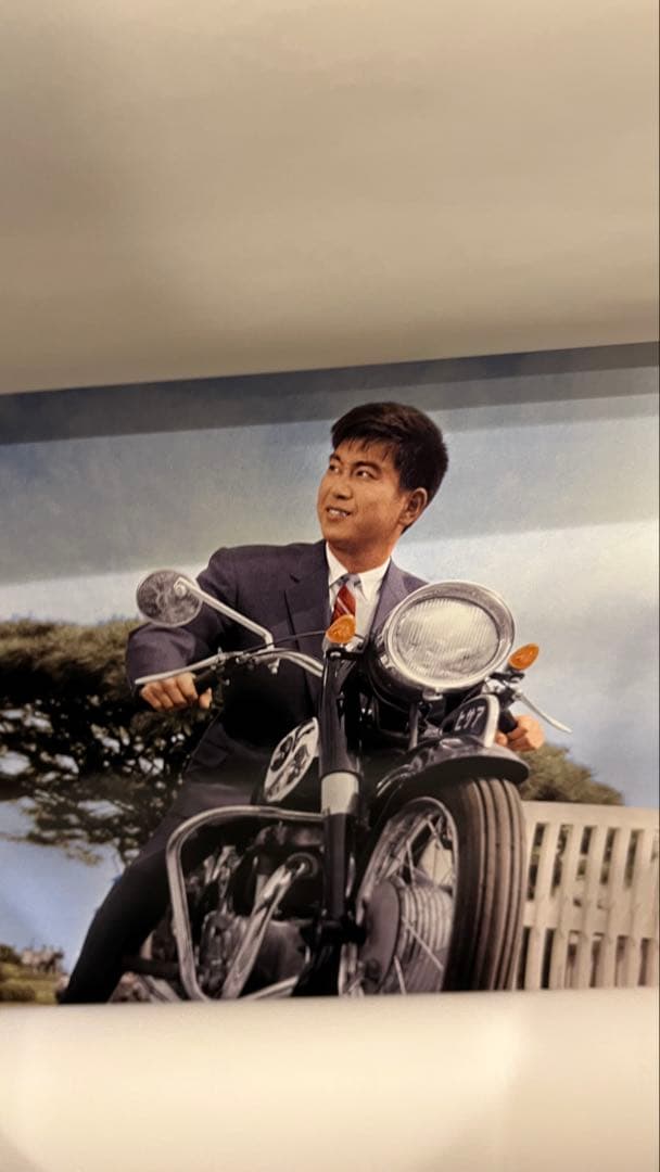 日活・石原裕次郎 2020年版 壁掛けカレンダー