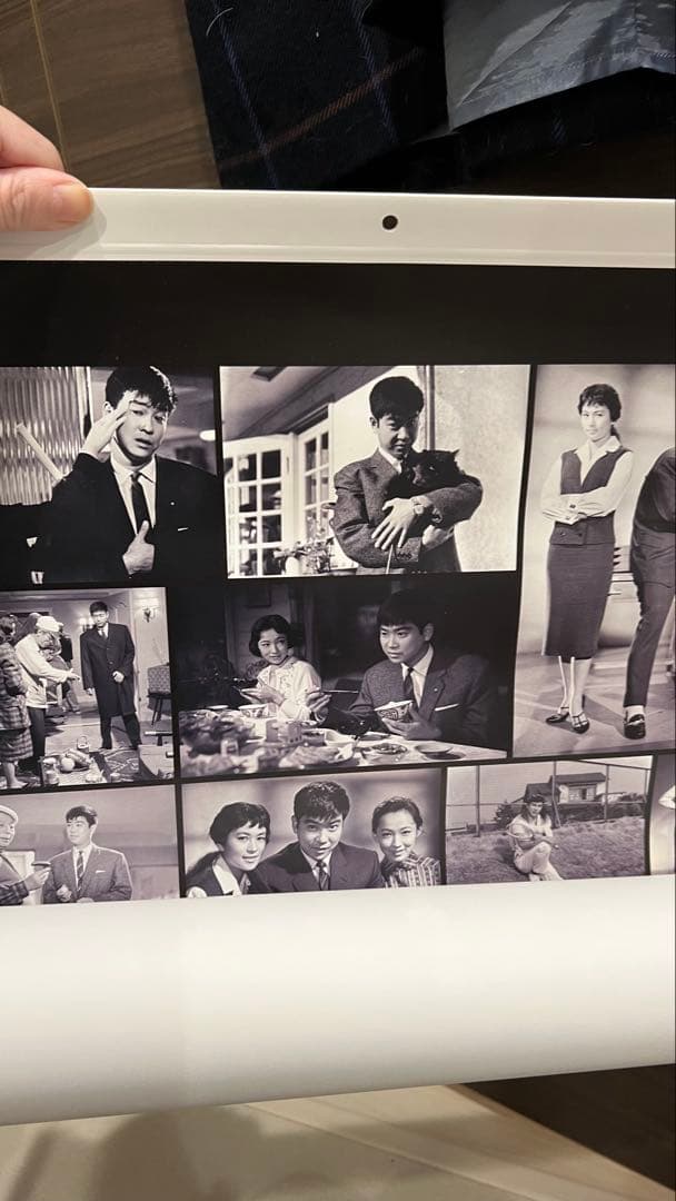 日活・石原裕次郎 2020年版 壁掛けカレンダー