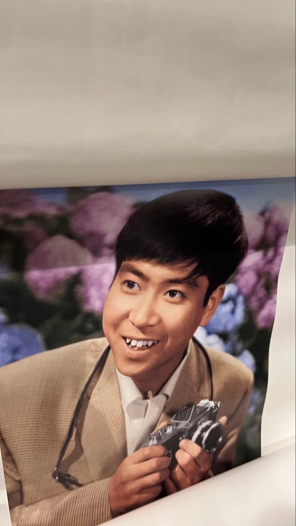 日活・石原裕次郎 2020年版 壁掛けカレンダー