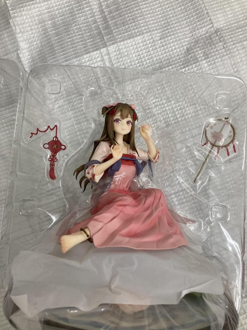 APEX 『漢服少女』 映水芙蓉 えいすいふよう