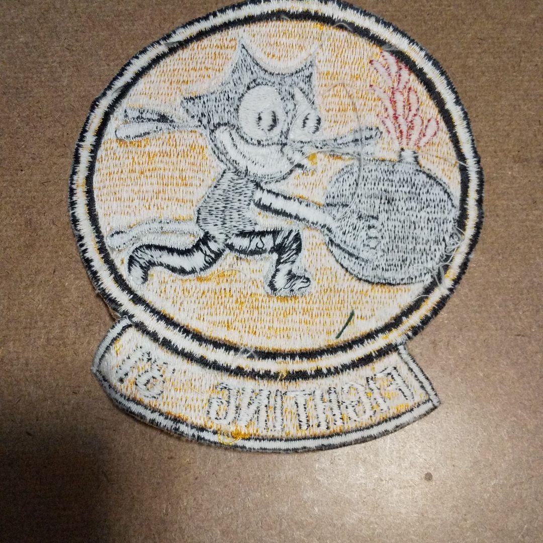 米国海軍☆USnavy☆VF-31☆ワッペン