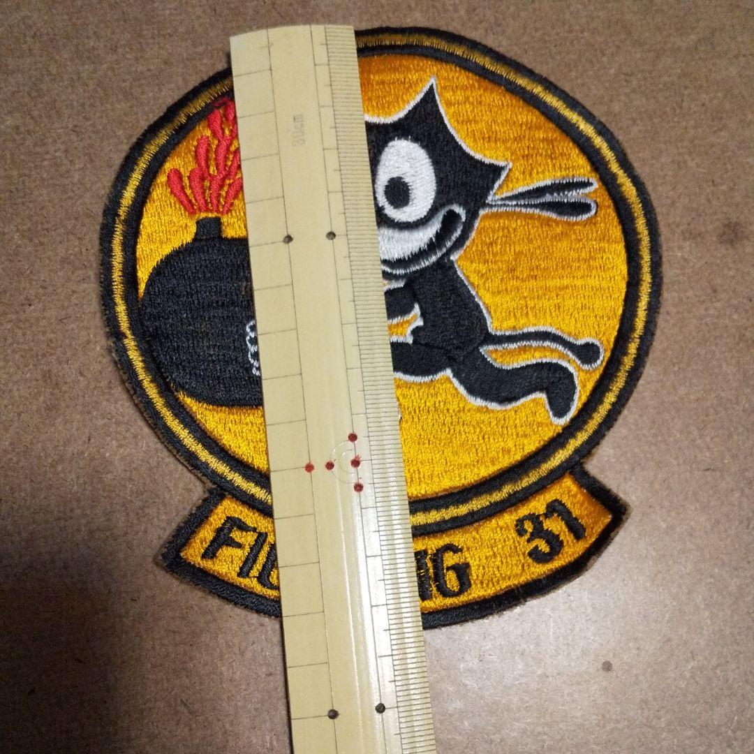 米国海軍☆USnavy☆VF-31☆ワッペン
