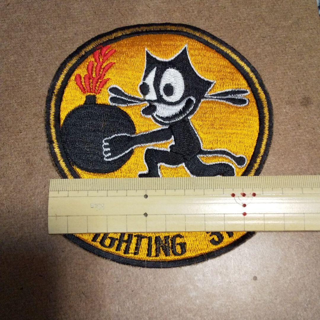 米国海軍☆USnavy☆VF-31☆ワッペン