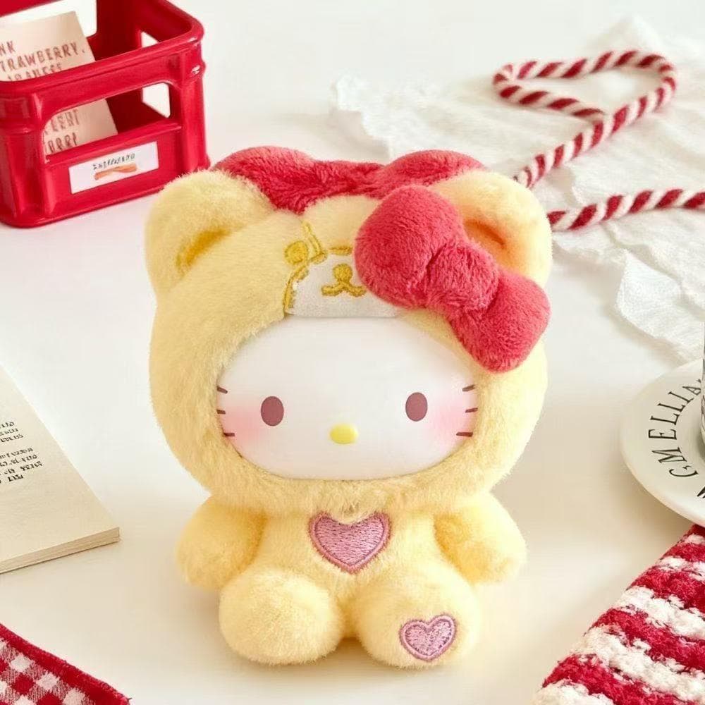 「HelloKitty：TEDDY PAJAMAS」ぬいぐるみブラインドボックス