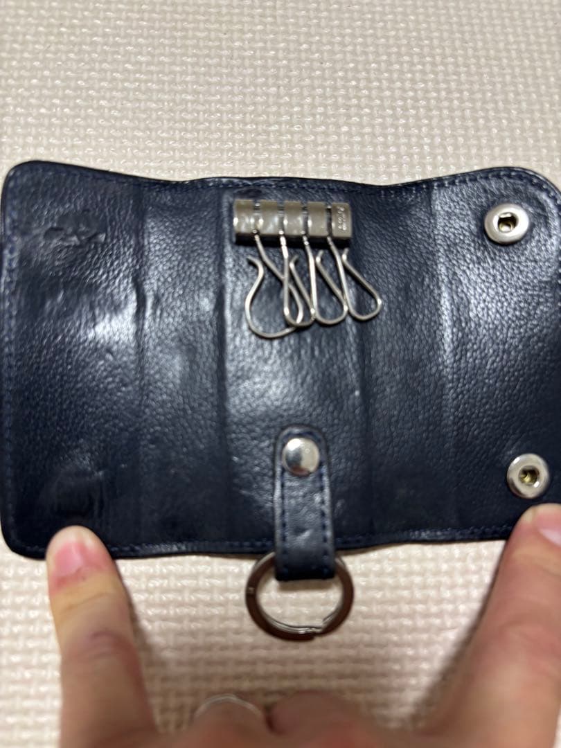 【値下げ】ワイルドスワンズ　クリッパー2 イングリッシュブライドルレザー