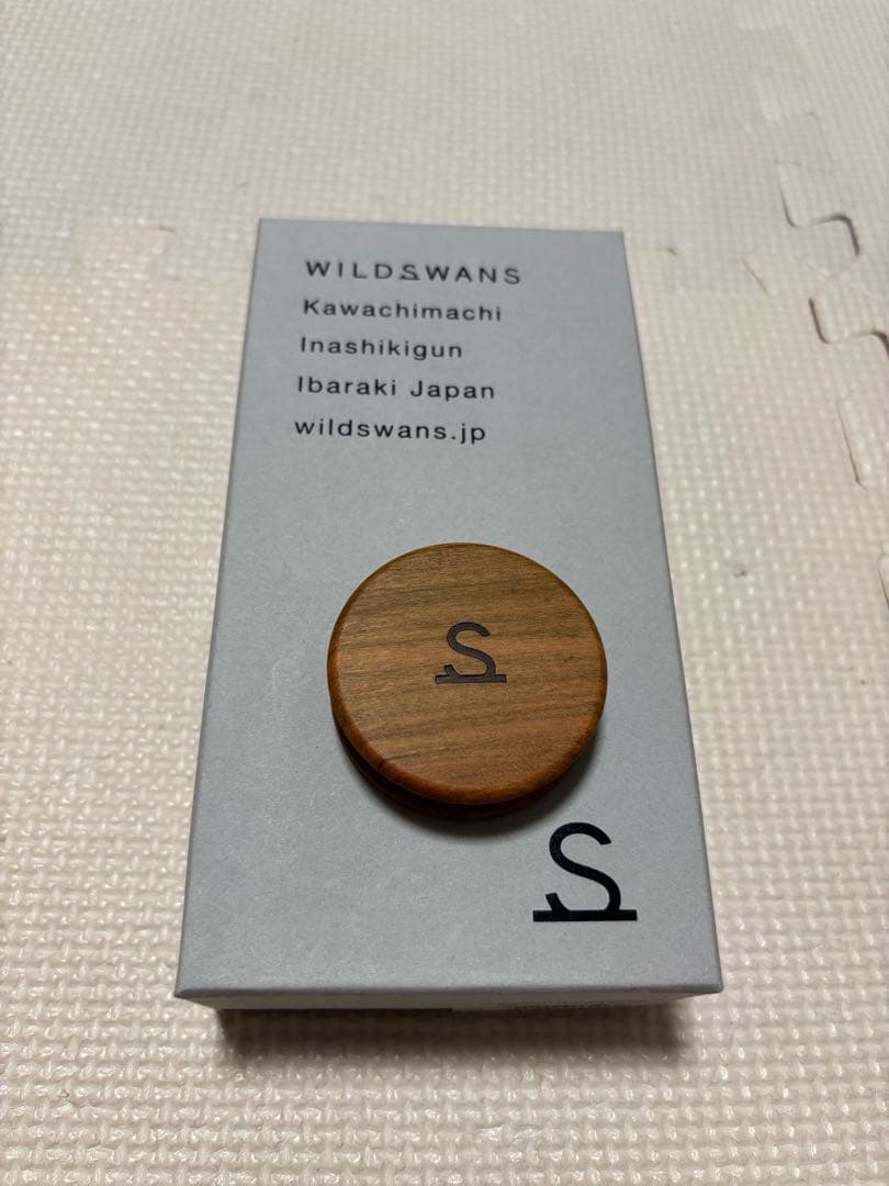 【値下げ】ワイルドスワンズ　クリッパー2 イングリッシュブライドルレザー