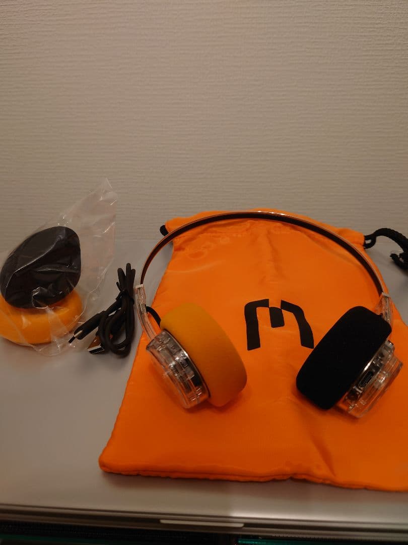 MONDO BY DEFUNC ワイヤレスヘッドホン