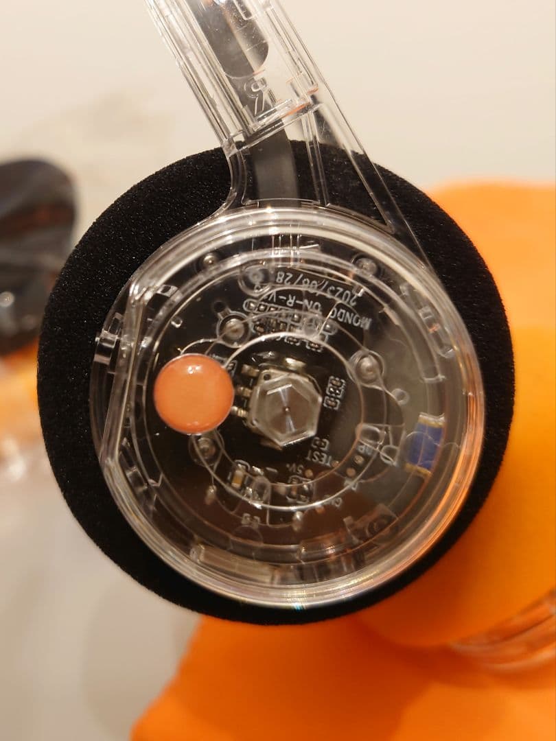 MONDO BY DEFUNC ワイヤレスヘッドホン