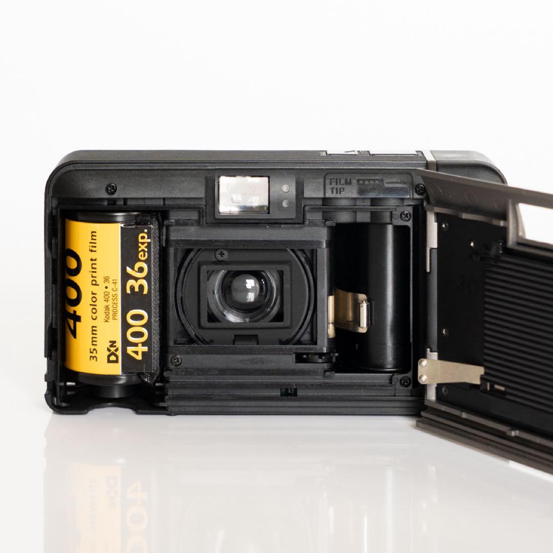 【完動品】コニカ Konica Big mini BM-301 フィルム カメラ