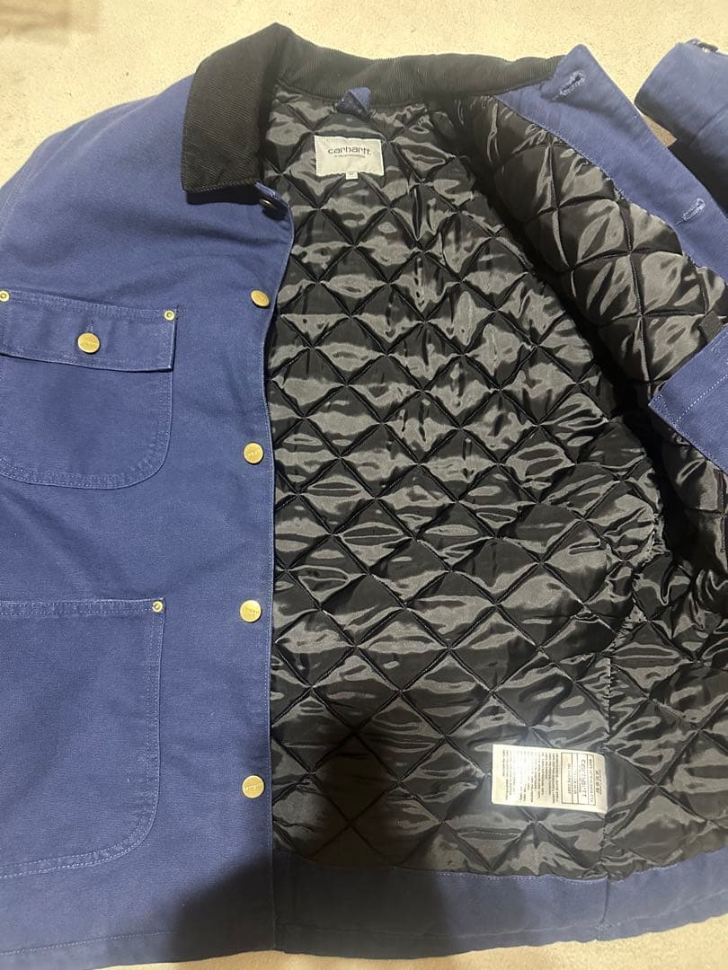 ジャケット・アウター Carhartt OG CHORE COAT