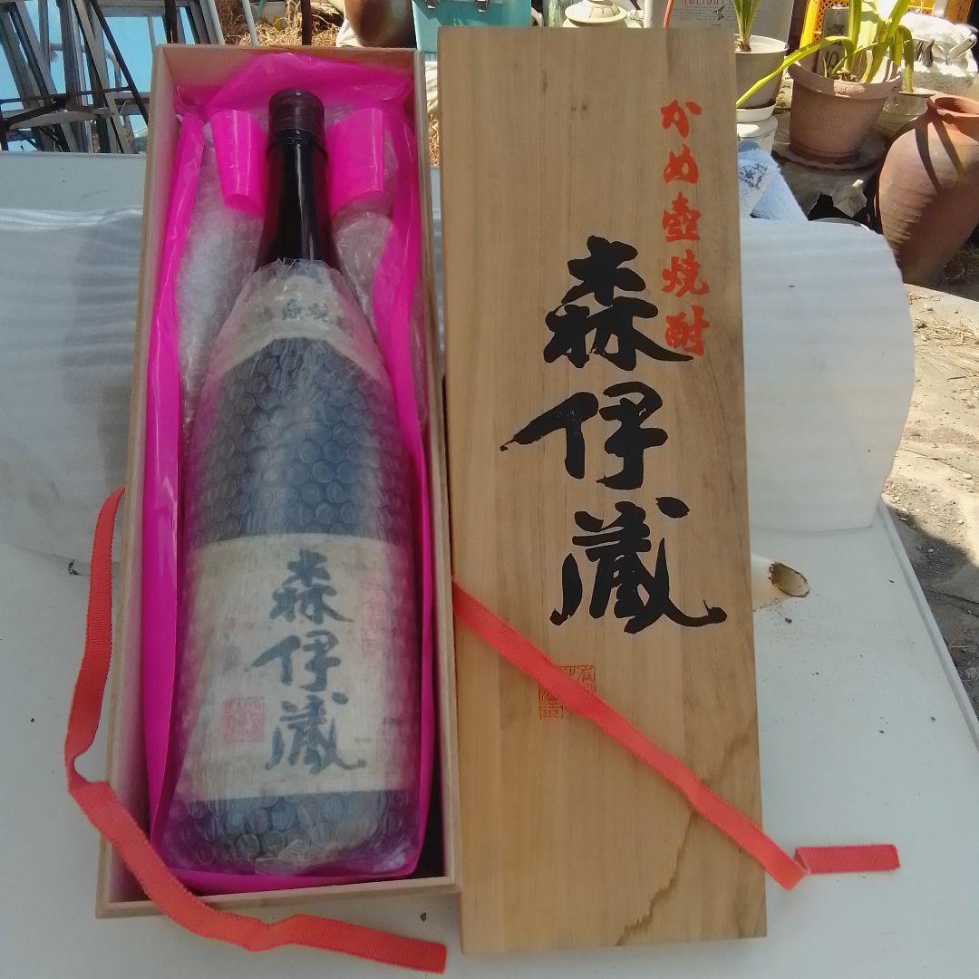 森伊蔵、古酒、18.00ミリ、