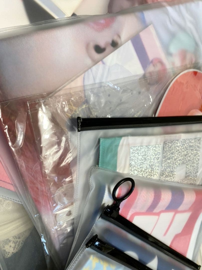 BTS ハッピー袋 (主にグクとジミン)