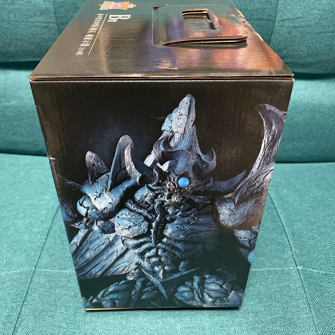 遊戯王　オベリスクの巨神兵　フィギュア　一番くじ　未開封品