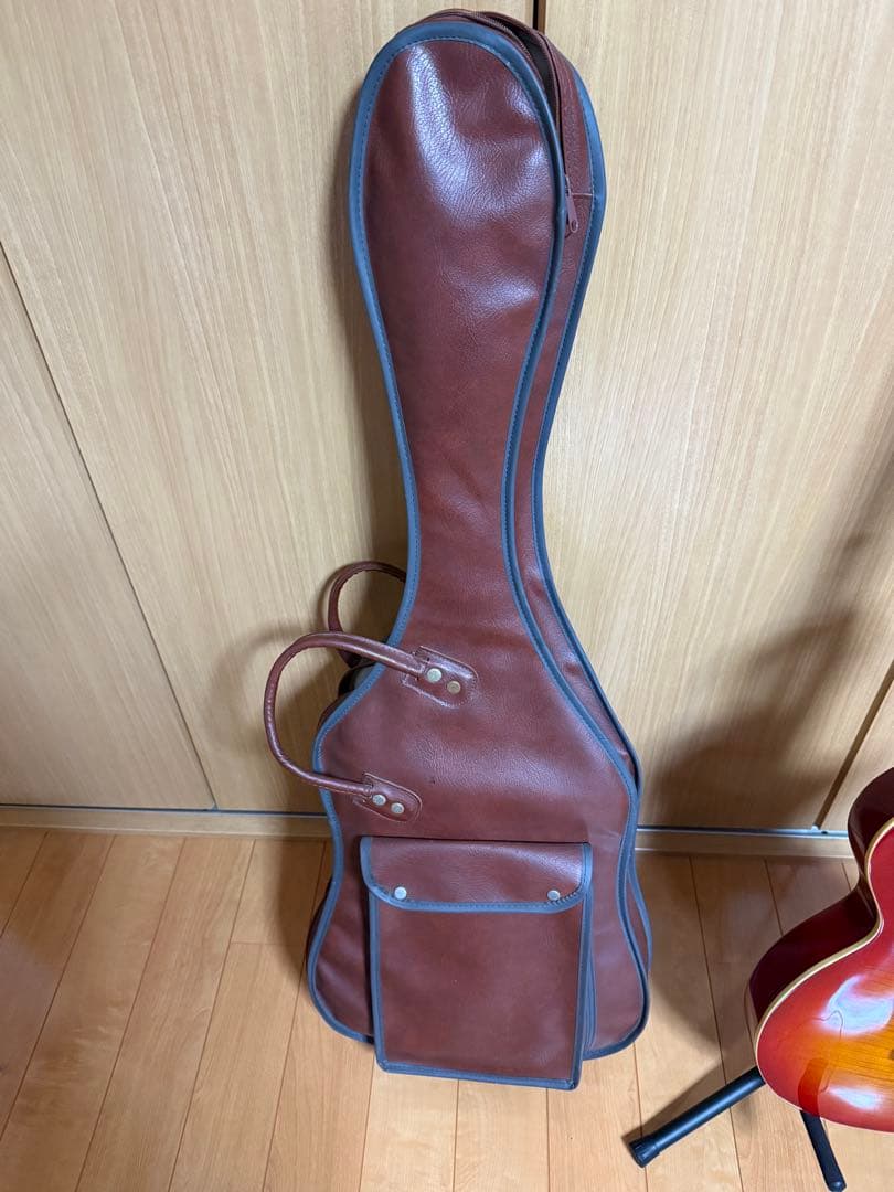 けいおん　平沢唯　レスポール　ギター